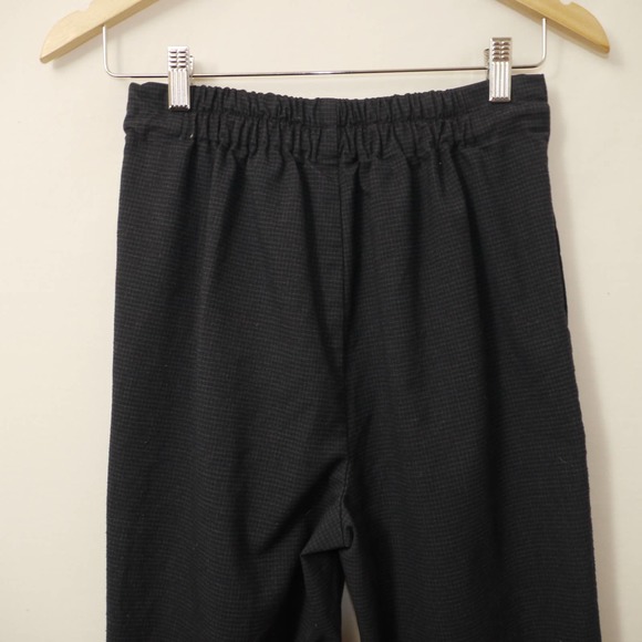 BDG UO High Rise Pleated Dark Blue Pants Size XS - Picture 7 of 11